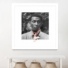 Kings_Die_In_Memphis_I by Paul Smith on GIANT ART - black photo illustration