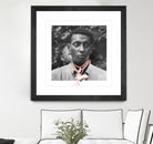 Kings_Die_In_Memphis_I by Paul Smith on GIANT ART - black photo illustration