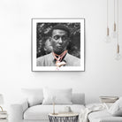 Kings_Die_In_Memphis_I by Paul Smith on GIANT ART - black photo illustration