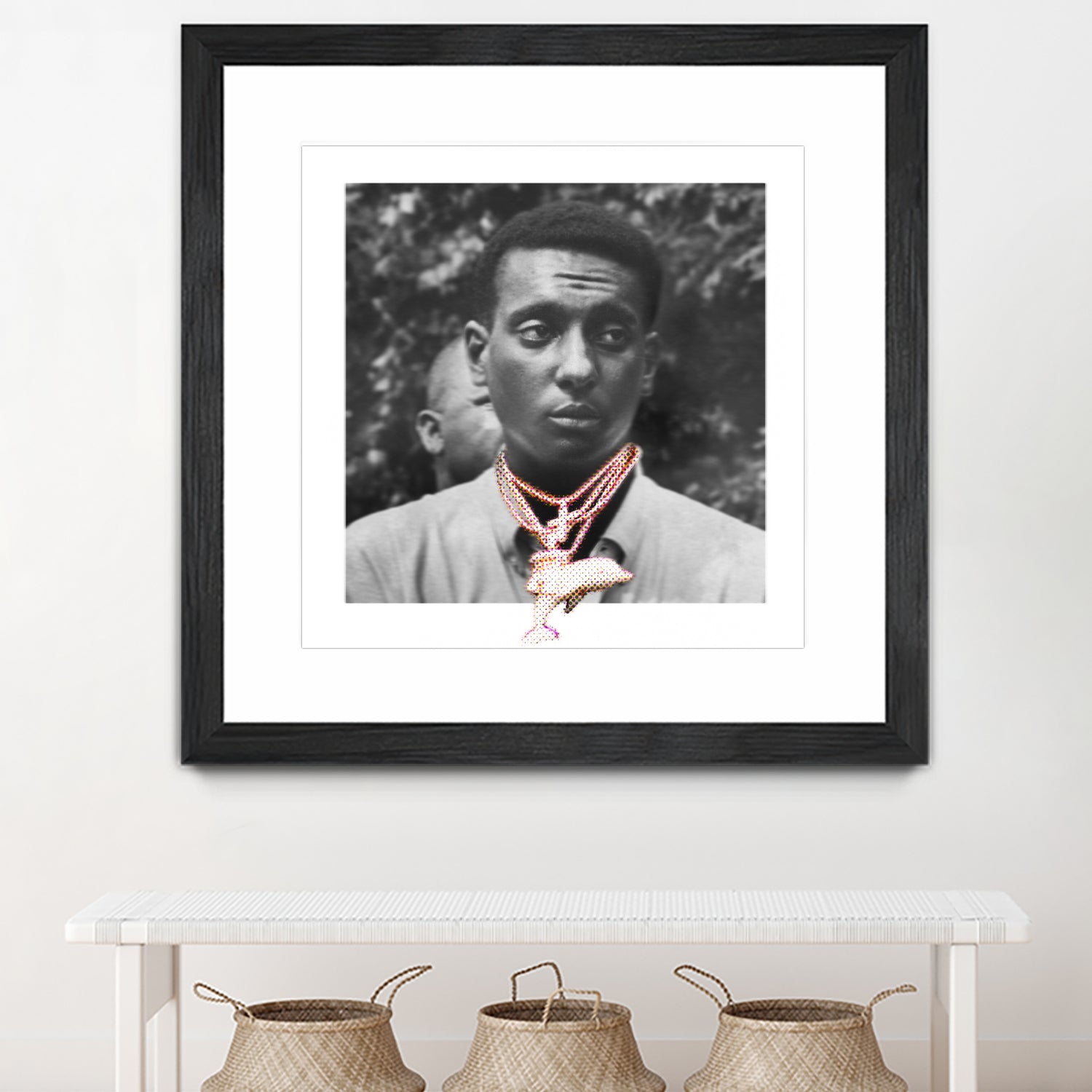 Kings_Die_In_Memphis_I by Paul Smith on GIANT ART - black photo illustration