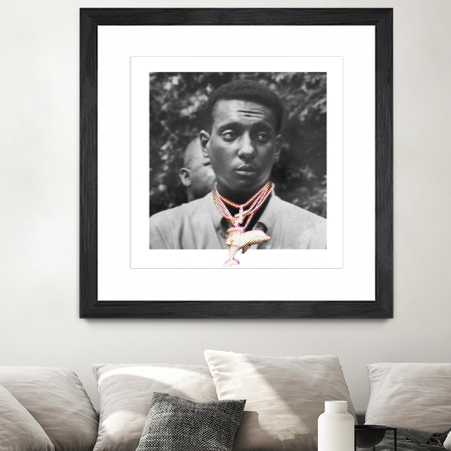 Kings_Die_In_Memphis_I by Paul Smith on GIANT ART - black photo illustration