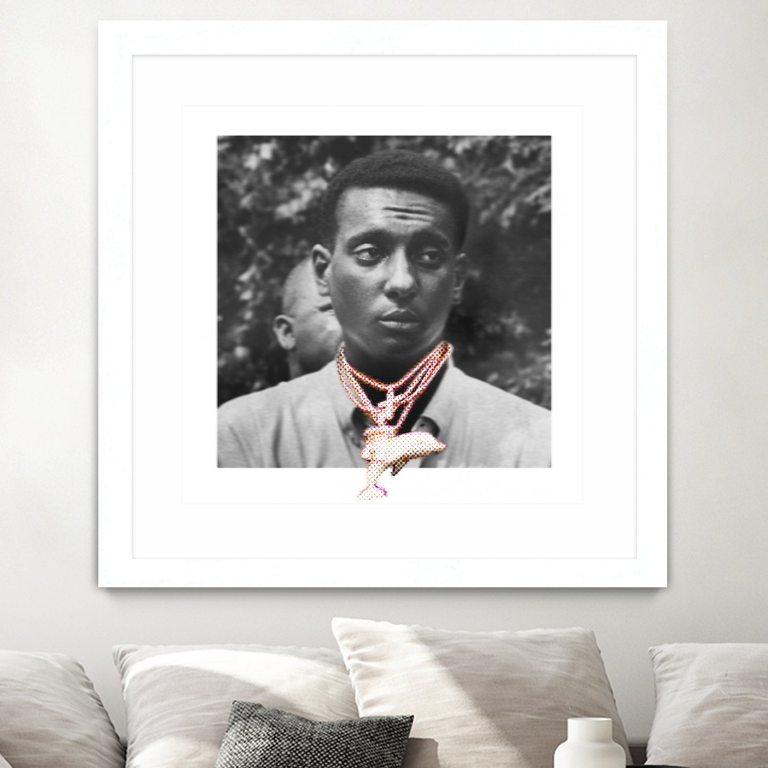 Kings_Die_In_Memphis_I by Paul Smith on GIANT ART - black photo illustration