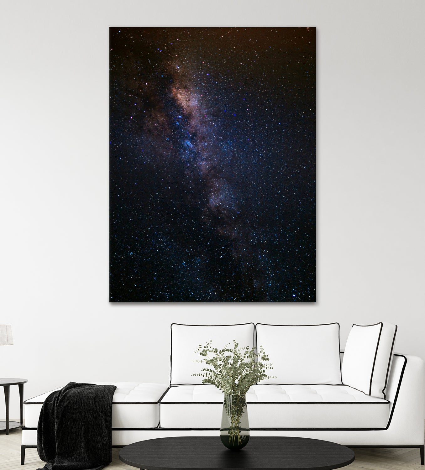 Space by Nikita Abakumov on GIANT ART - black photo illustration