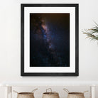 Space by Nikita Abakumov on GIANT ART - black photo illustration