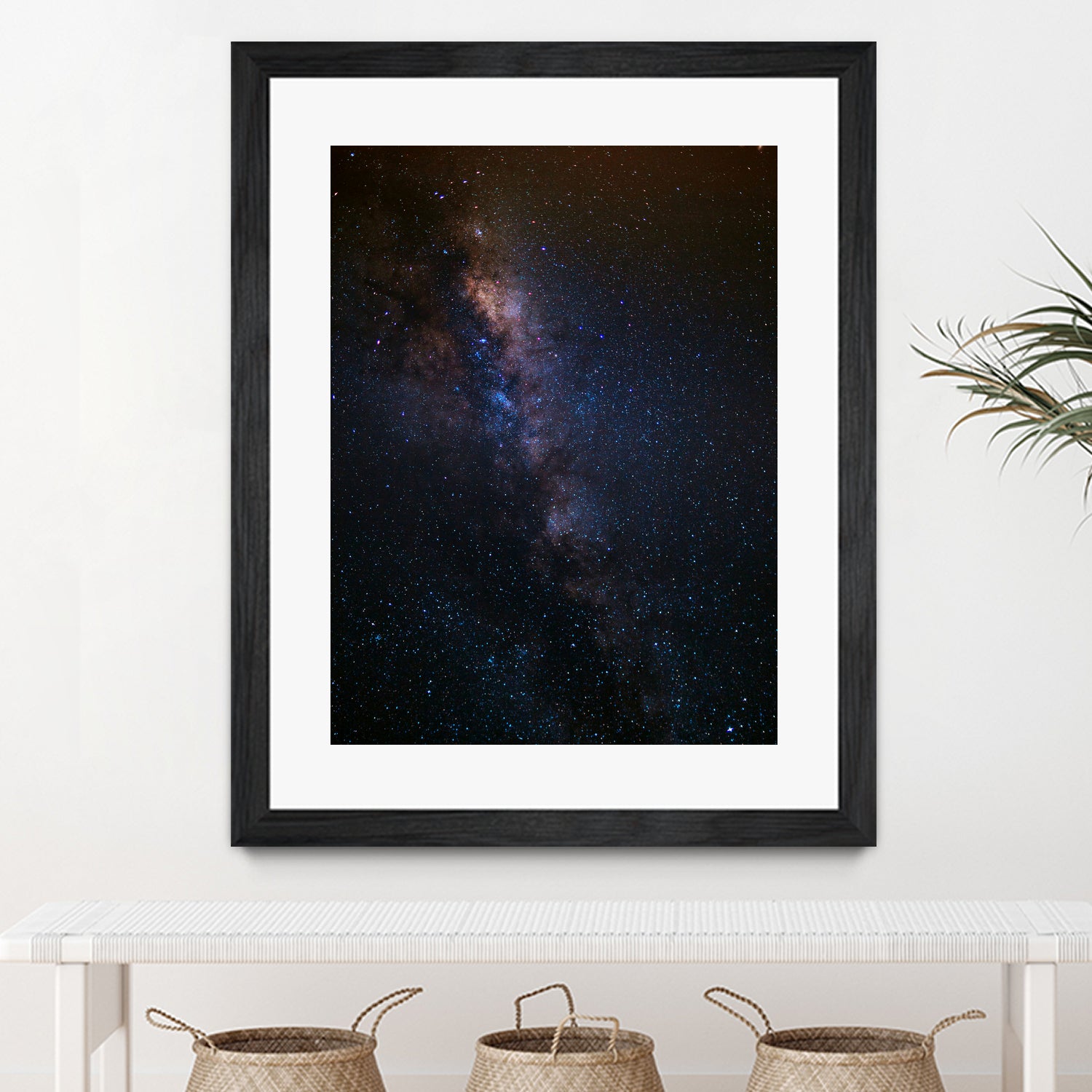 Space by Nikita Abakumov on GIANT ART - black photo illustration