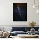 Space by Nikita Abakumov on GIANT ART - black photo illustration