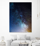 Space by Nikita Abakumov on GIANT ART - black photo illustration