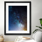 Space by Nikita Abakumov on GIANT ART - black photo illustration