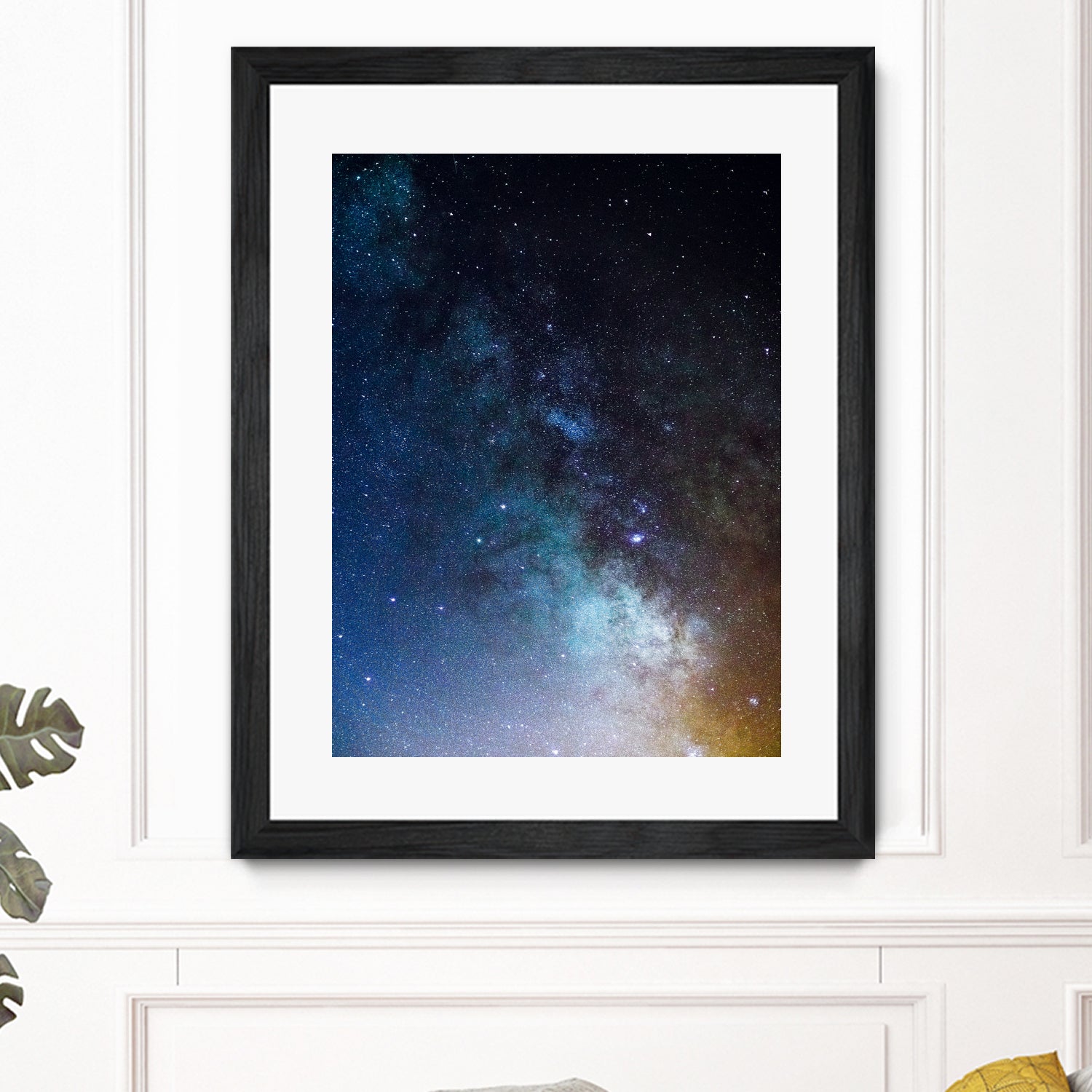 Space by Nikita Abakumov on GIANT ART - black photo illustration