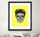 Color your death by Solti Balázs on GIANT ART - yellow digital painting