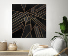 Black Night by Elisabeth Fredriksson on GIANT ART - black digital painting