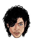 PRINCE by Delano Limoen on GIANT ART - brown digital painting