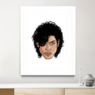 PRINCE by Delano Limoen on GIANT ART - brown digital painting