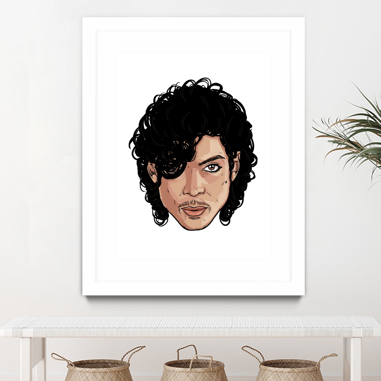 PRINCE by Delano Limoen on GIANT ART - brown digital painting