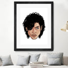 PRINCE by Delano Limoen on GIANT ART - brown digital painting