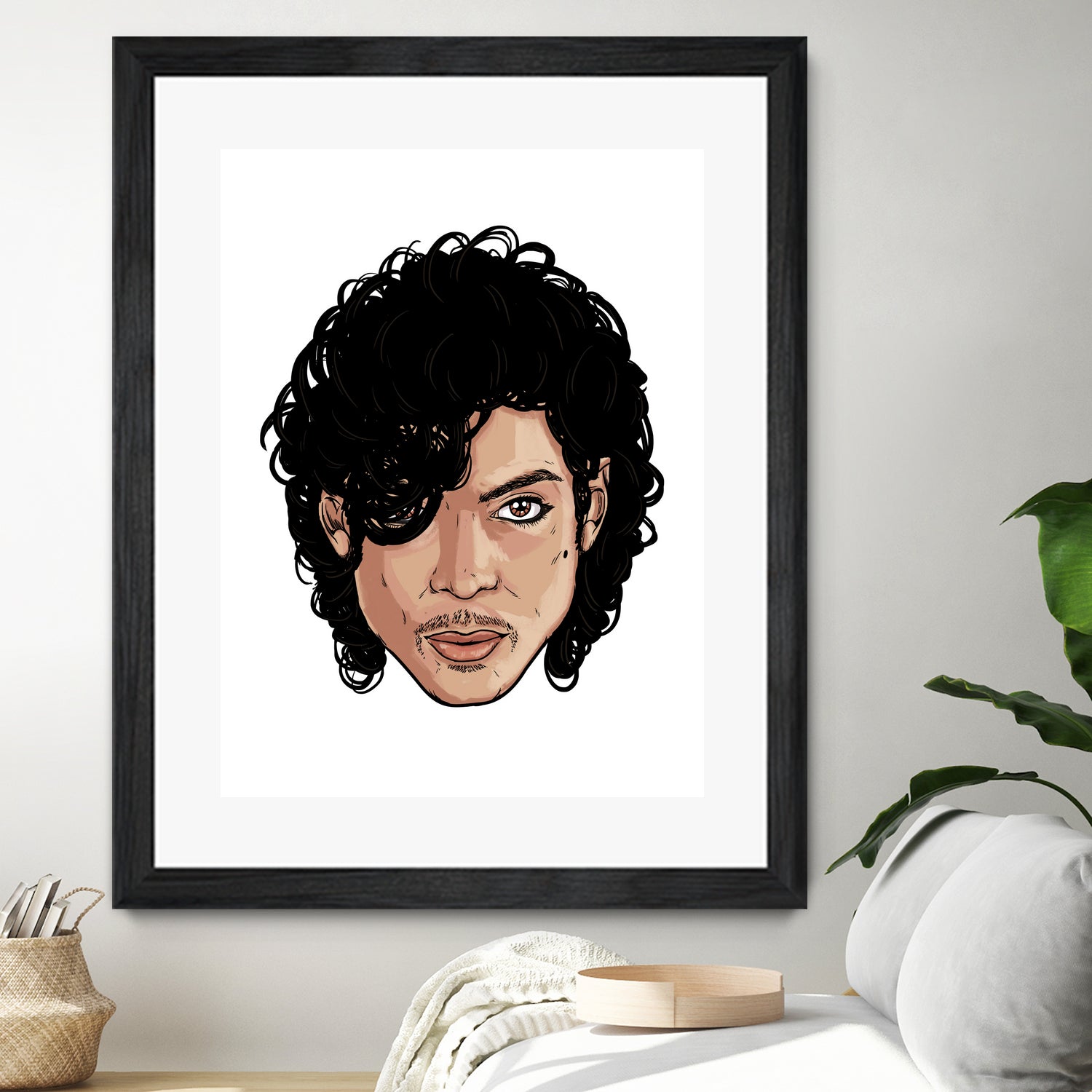 PRINCE by Delano Limoen on GIANT ART - brown digital painting