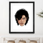 PRINCE by Delano Limoen on GIANT ART - brown digital painting