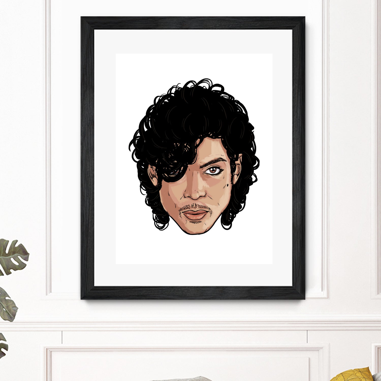 PRINCE by Delano Limoen on GIANT ART - brown digital painting