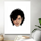 PRINCE by Delano Limoen on GIANT ART - brown digital painting