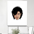 PRINCE by Delano Limoen on GIANT ART - brown digital painting