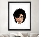 PRINCE by Delano Limoen on GIANT ART - brown digital painting