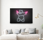 Panda by Octavian Mihai Mielu on GIANT ART - white 3d art