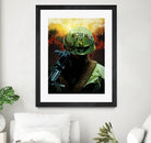 Full Metal Jacket by Nikita Abakumov on GIANT ART - black digital painting