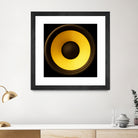 BASS by FREDERIC SMEETS on GIANT ART - yellow photo manipulation