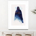 Lord of the Universe by Robert Farkas on GIANT ART - blue digital painting