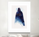 Lord of the Universe by Robert Farkas on GIANT ART - blue digital painting