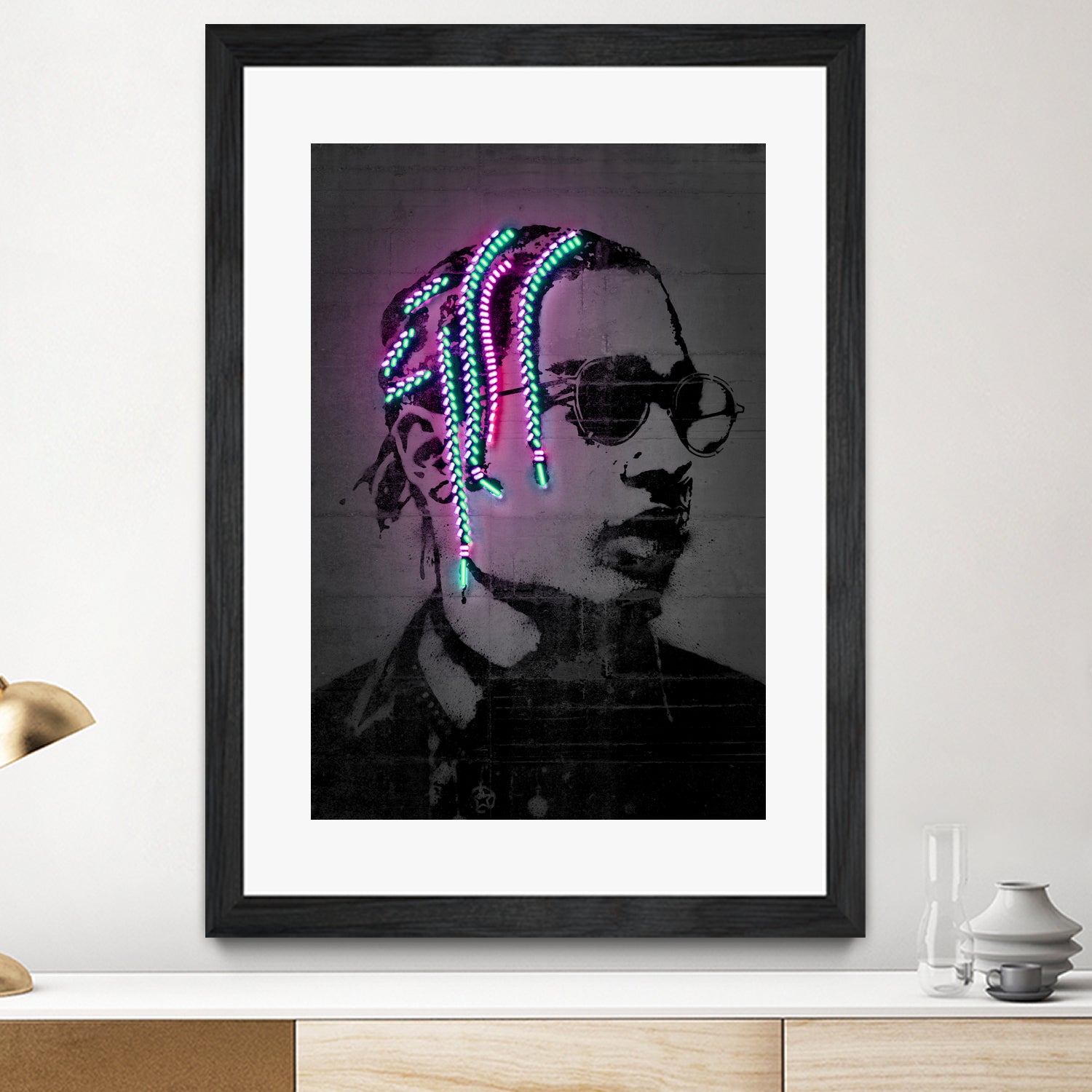 ASAP by Octavian Mihai Mielu on GIANT ART - gray digital drawing