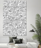 Complicity by Benjamin White on GIANT ART - white digital drawing