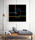 Hero by Mochamad Arief on GIANT ART - black digital drawing