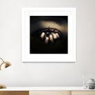 Out of Mein Eye by Richard Davis on GIANT ART - brown photo manipulation