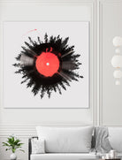 The vinyl of my life by Robert Farkas on GIANT ART - digital drawing