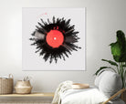 The vinyl of my life by Robert Farkas on GIANT ART - digital drawing