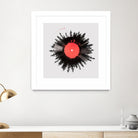 The vinyl of my life by Robert Farkas on GIANT ART - digital drawing