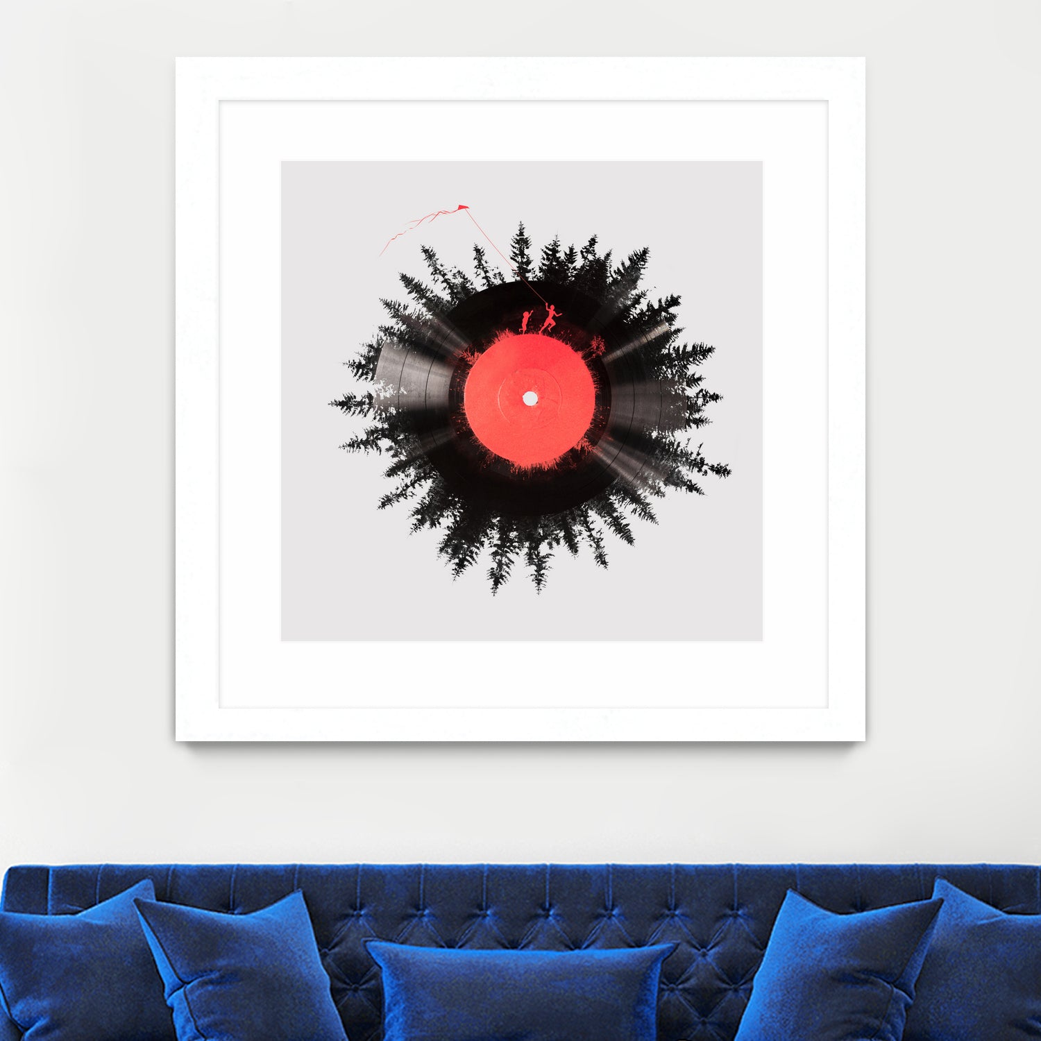 The vinyl of my life by Robert Farkas on GIANT ART - digital drawing