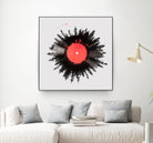 The vinyl of my life by Robert Farkas on GIANT ART - digital drawing