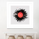 The vinyl of my life by Robert Farkas on GIANT ART - digital drawing