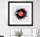 The vinyl of my life by Robert Farkas on GIANT ART - digital drawing