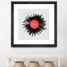 The vinyl of my life by Robert Farkas on GIANT ART - digital drawing