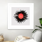 The vinyl of my life by Robert Farkas on GIANT ART - digital drawing