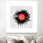 The vinyl of my life by Robert Farkas on GIANT ART - digital drawing