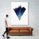 Near to the edge by Robert Farkas on GIANT ART - digital painting