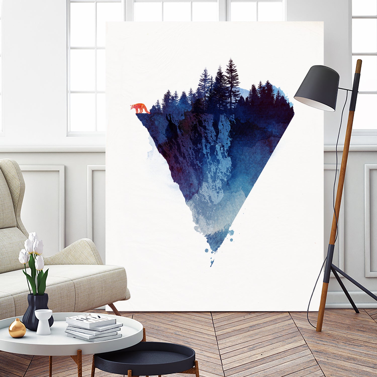 Near to the edge by Robert Farkas on GIANT ART - digital painting