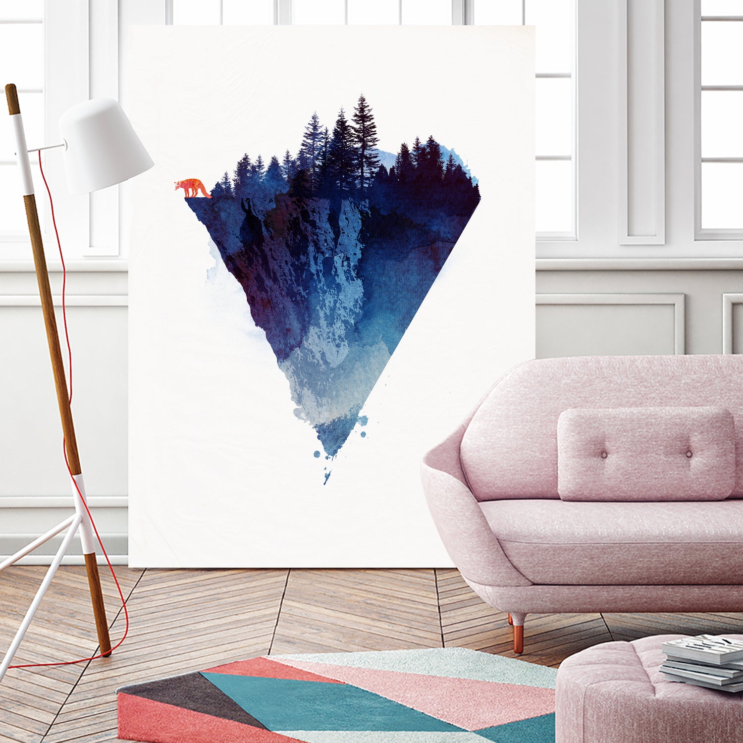 Near to the edge by Robert Farkas on GIANT ART - digital painting