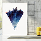 Near to the edge by Robert Farkas on GIANT ART - digital painting