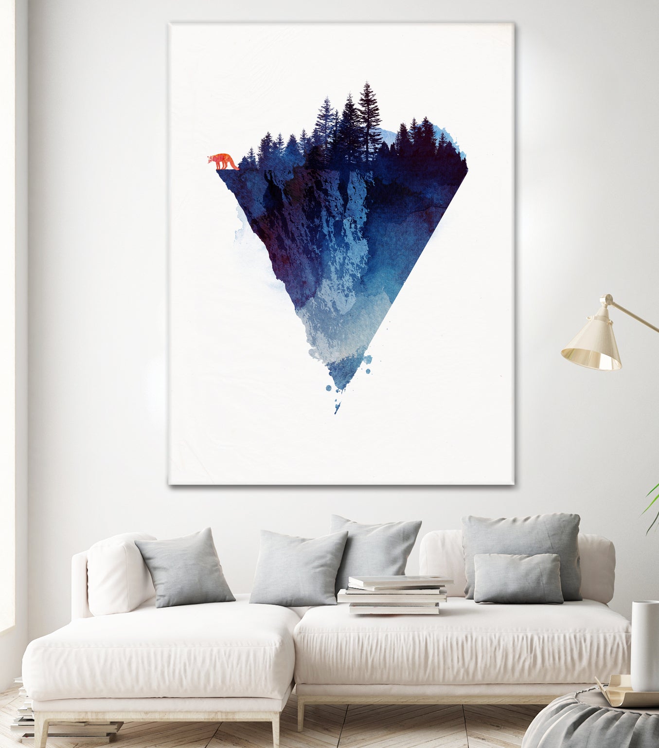 Near to the edge by Robert Farkas on GIANT ART - digital painting