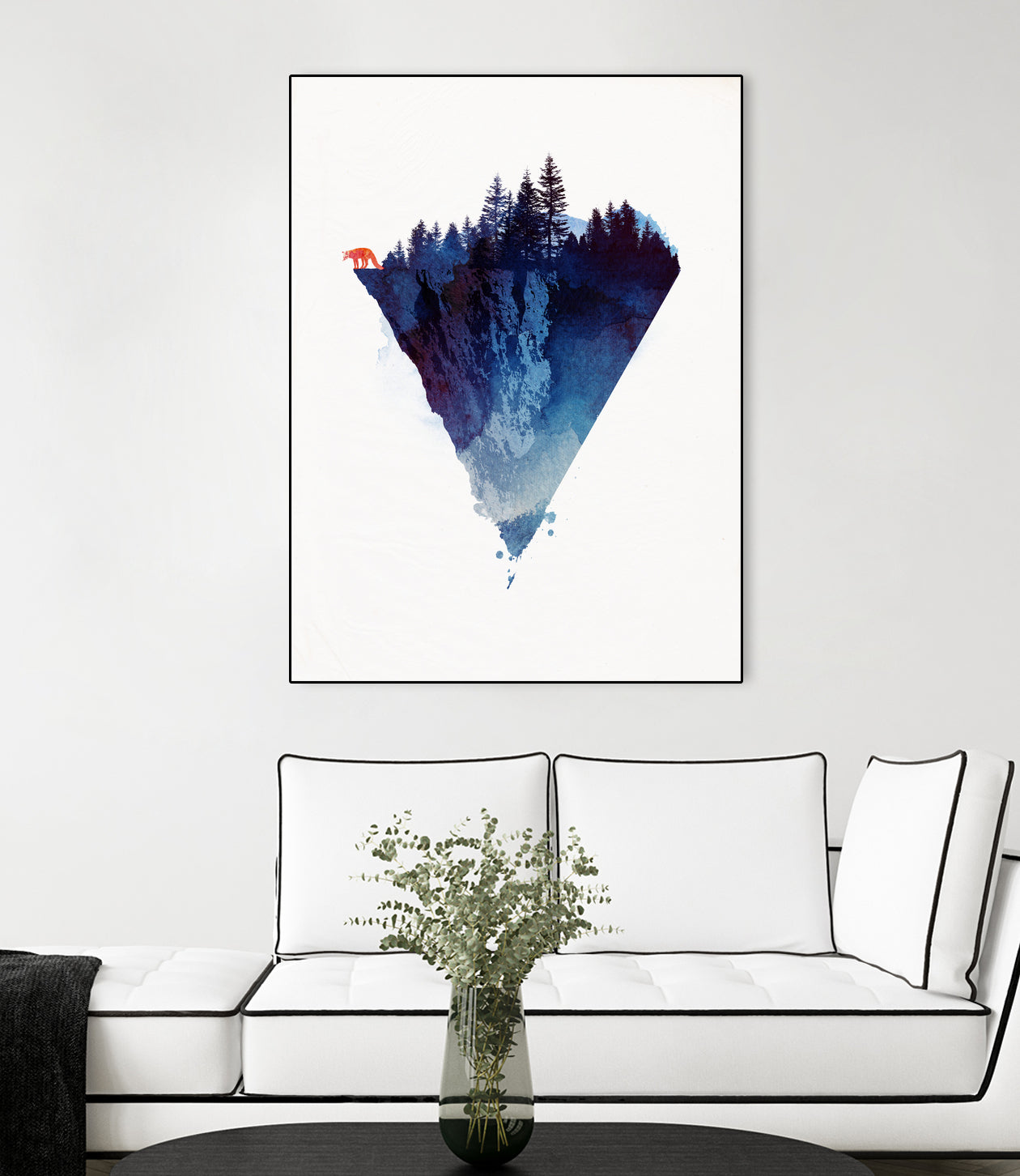 Near to the edge by Robert Farkas on GIANT ART - digital painting